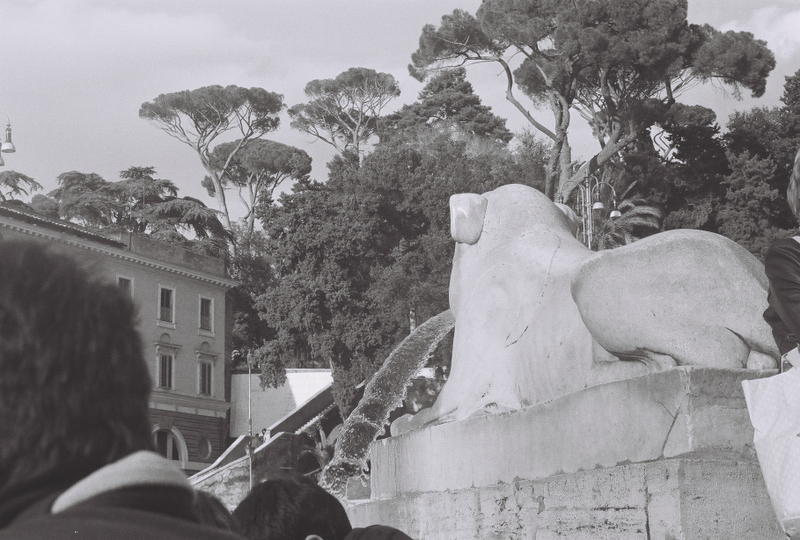 Illustration for article titled The Archer Travels - The Eternal City